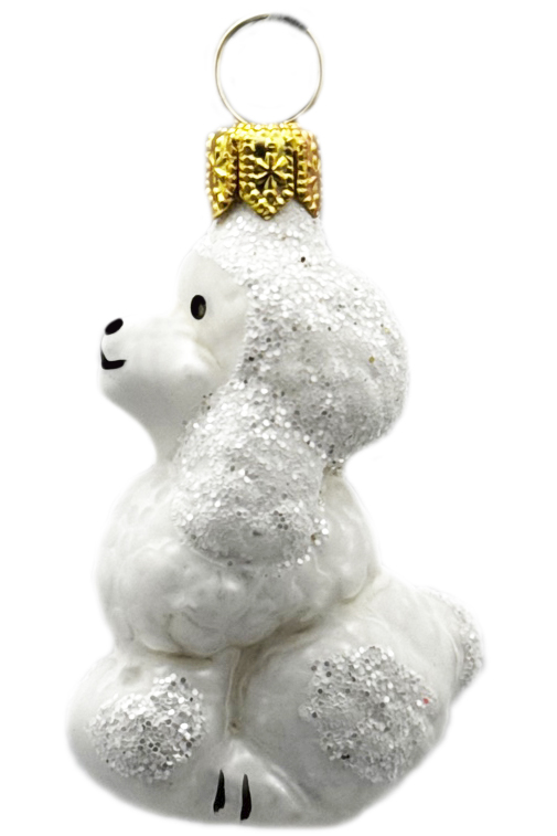 Елочное украшение Пудель ФУП-1889/19